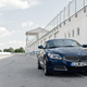 Illustration for article titled Trackside With the New BMW Z4